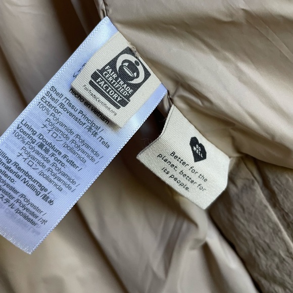 Madewell Holland Quilted Puffer Jacket - Picture 5 of 7